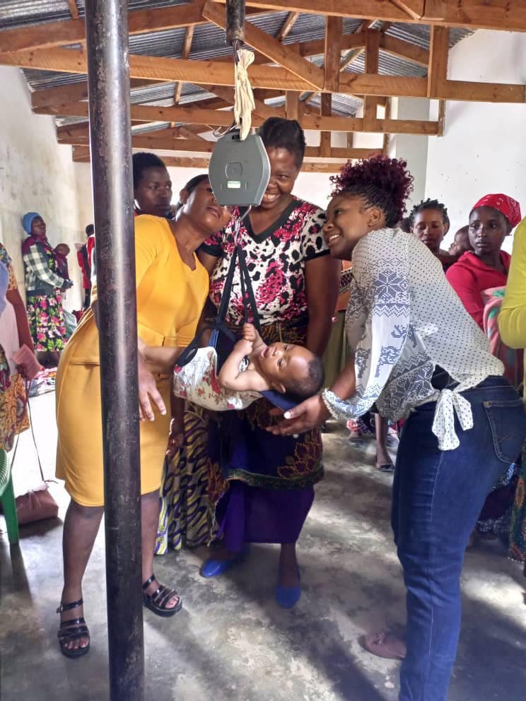 Antenatal Care Outreach